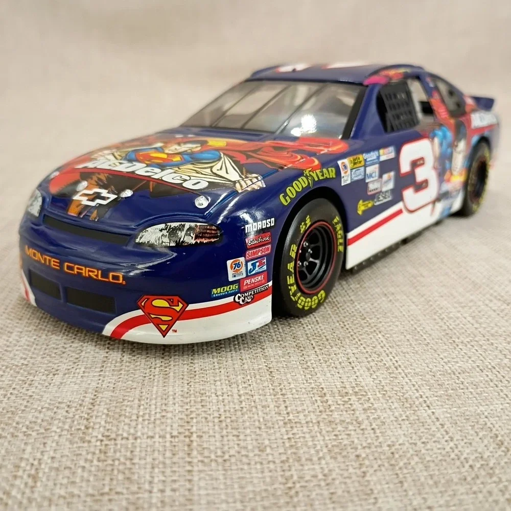 1:24 Revell Select Diecast Dale Earnhardt Jr. #3 Superman AC Delco Monte Carlo